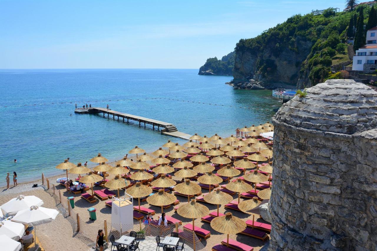 Montenegro Backpackers Home ブドヴァ エクステリア 写真